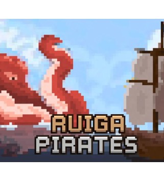 Ruiga Pirates Steam Key GLOBAL